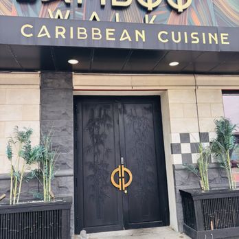 Bamboo Walk Caribbean Restaurant - Caribbean Near Me - Brooklyn, New York