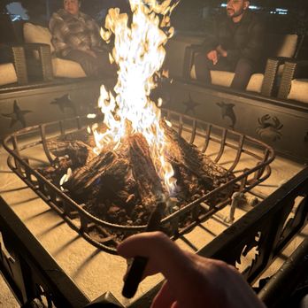 Calla - Fire pit - Bars Near Me - Monterey, California Calla - Fire pit - Bars Near Me - Monterey, California