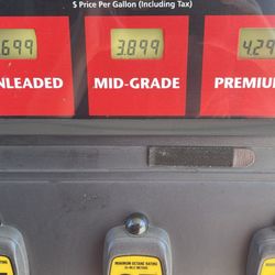 King Soopers Fuel - Castle Pines - Gas prices with discount 4 Jun 2026