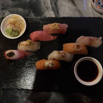 Zen Sushi & Sake - Nigiri Teishoku - Sushi Bars Near Me - Lexington, Kentucky Zen Sushi & Sake - Nigiri Teishoku - Sushi Bars Near Me - Lexington, Kentucky