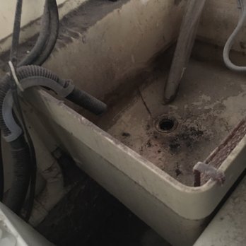 Fresh Start Janitorial Service - Dingy, icky sink - Office Cleaning Near Me