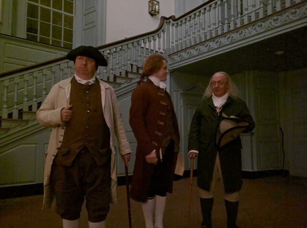 Historic Philadelphia, Inc