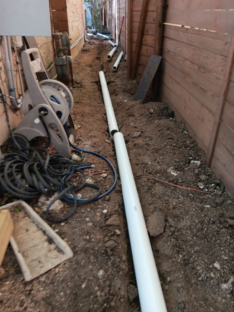 Slide of Rubén Landscaping & Construction