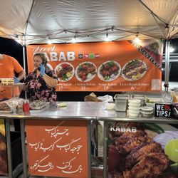 Street Kabab