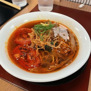 Mensho Ramen - Spicy yuzu - Ramen Near Me - Phoenix, Arizona Mensho Ramen - Spicy yuzu - Ramen Near Me - Phoenix, Arizona