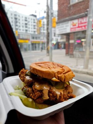 Birdies Fried Chicken by null