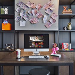 Moxy Copenhagen Sydhavnen - Arbejdsområde