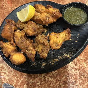 Karakoram - Fish pakora - Middle Eastern Near Me - Vancouver, British Columbia