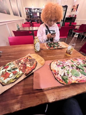 Jules Thin Crust by null
