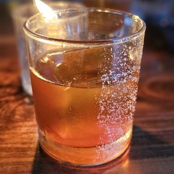 Grey Ghost - Chiquita old fashioned - American Near Me - Detroit, Michigan Grey Ghost - Chiquita old fashioned - American Near Me - Detroit, Michigan