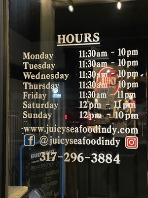 Menu photo 5 Juicy Seafood Indy - Castleton Indianapolis, IN