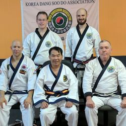 KDA Karate Academy - Deep roots.