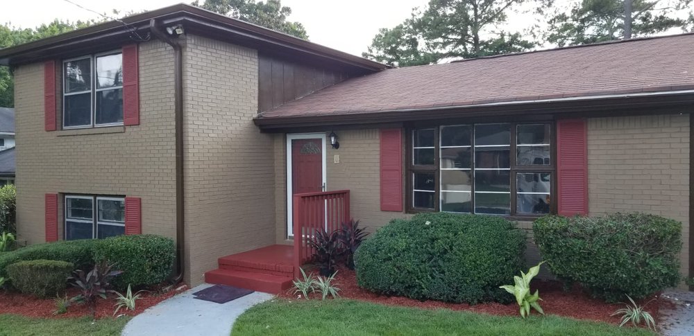 Slide of Scott A1 Roofing and Painting