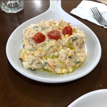Little Madrid Tapas Cafe - Ensaladilla Rusa!!! So good - Spanish Near Me - Chicago, Illinois Little Madrid Tapas Cafe - Ensaladilla Rusa!!! So good - Spanish Near Me - Chicago, Illinois