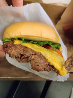 Shake Shack Hoboken by null