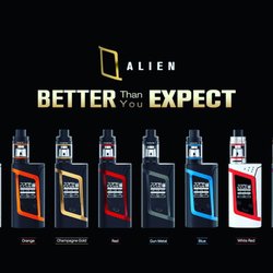 Smokers Point - Starter kits on sale