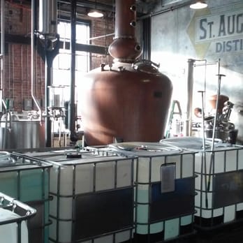 St. Augustine Distillery - Distilleries Near Me - Saint  Augustine, Florida