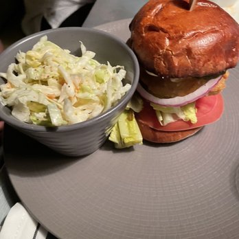 Johnny's - Fried Crispy Chicken Sandwich - Seafood Near Me - Baltimore, Maryland