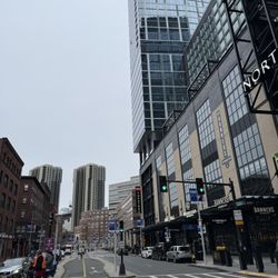 MBTA - North Station