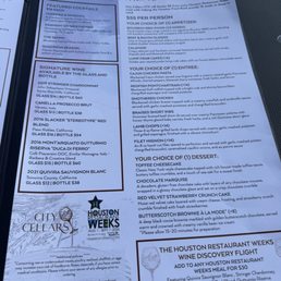 Menu Menu