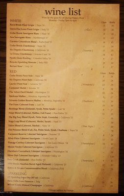 Menu photo 3 The Republic Grille Magnolia, TX Menu photo 3 The Republic Grille Magnolia, TX