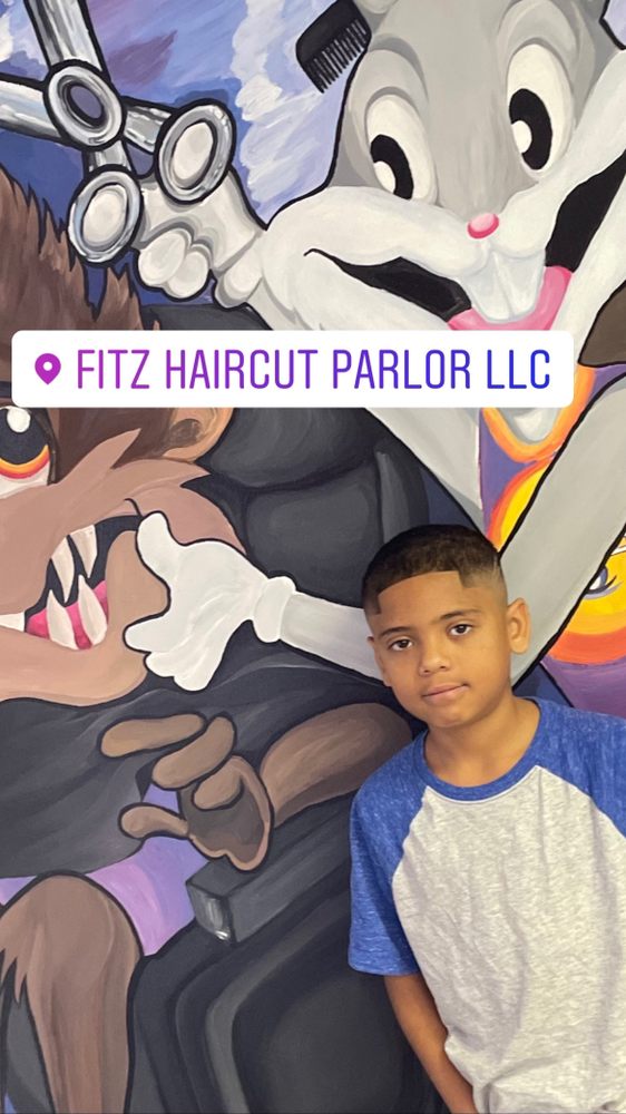 FITZ HAIRCUT PARLOR Updated June 2024 12 Photos 7155 80th St