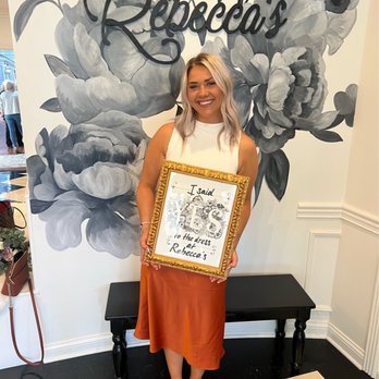 Rebecca's Wedding Boutique - Bridal Near Me - Louisville, Kentucky