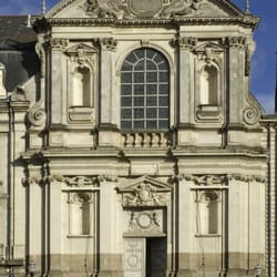 Musée des Beaux Arts - Chapelle de l'Oratoire