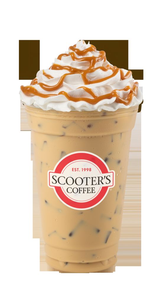 Scooter's Coffee Logo