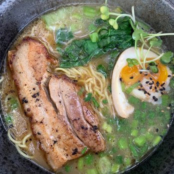 Buya - Pork Belly Ramen - Ramen Near Me - St Petersburg, Florida