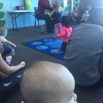 Sunrise Mountain Library - Baby Storytime - Wed at 9:15 and 10:15 - Libraries Near Me - Peoria, Arizona