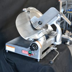 T & J Restaurant Equipment - Used Berkel Slicer
