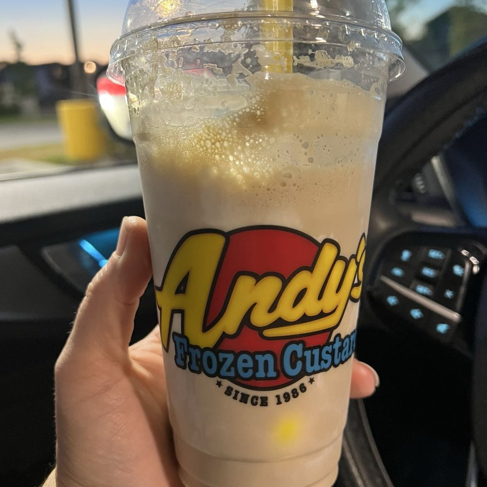 Andy's Frozen Custard - Desserts Near Me - Valrico, Florida Andy's Frozen Custard - Desserts Near Me - Valrico, Florida