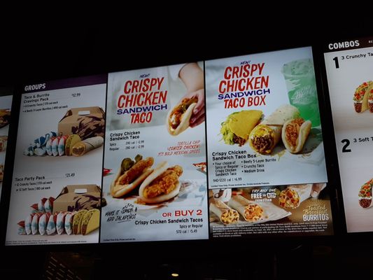 Taco Bell Cantina by null