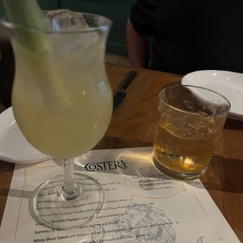 Costera - Cocktails - Spanish Near Me - New Orleans, Louisiana
