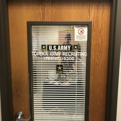 Army Topeka Recruiting Office