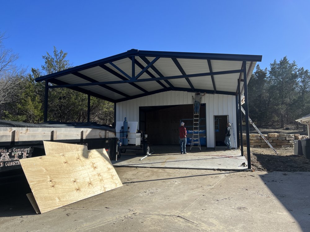 Slide of Heath Roofing and construction