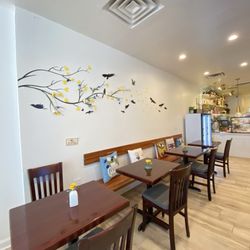Sweeteria - Interior