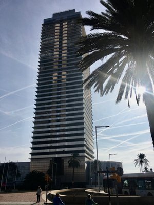 Port Olímpic by null