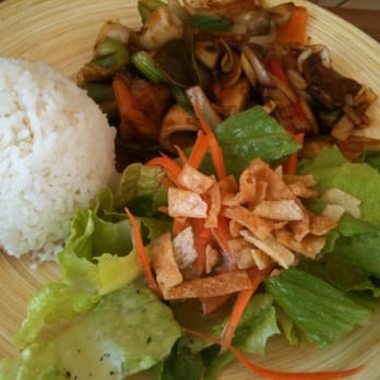 Siam I Am - Lunch special - seafood combo - Thai Near Me - Redondo Beach, California Siam I Am - Lunch special - seafood combo - Thai Near Me - Redondo Beach, California