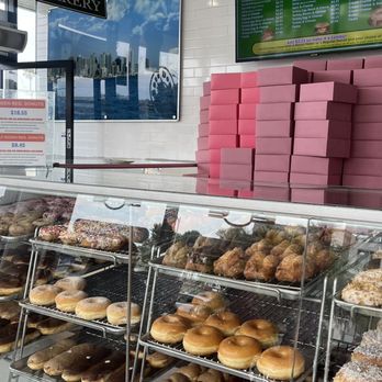 Rose Donuts - Coffee & Tea Near Me - San Diego, California Rose Donuts - Coffee & Tea Near Me - San Diego, California