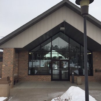 Rest Area 54 - Outside - Rest Stops Near Me - Black River Falls, Wisconsin