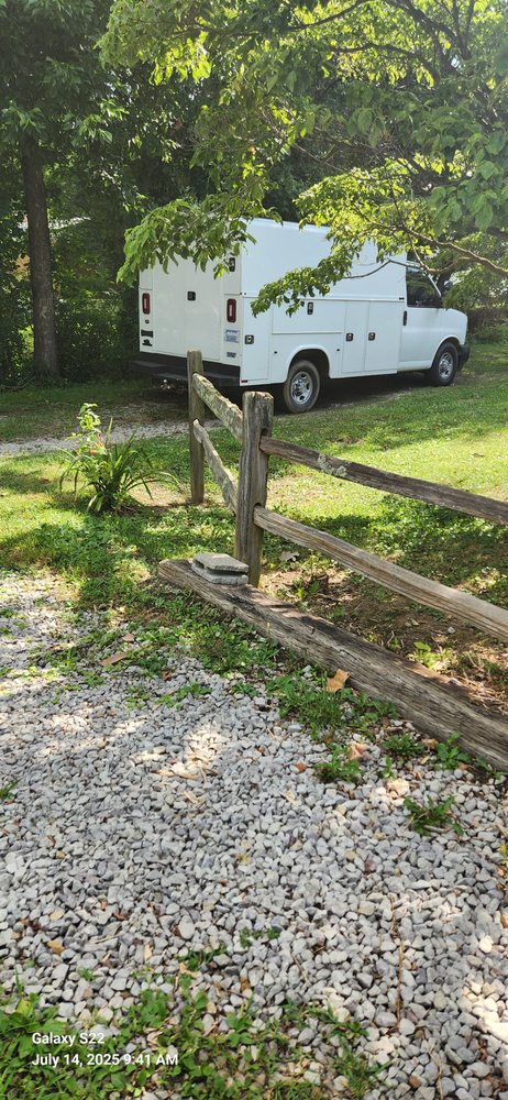 Slide of Barnett's Plumbing