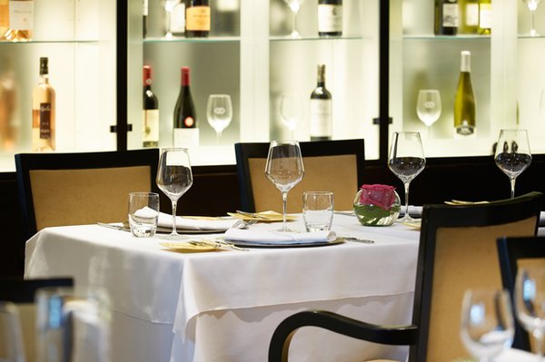 Sofitel Montreal Golden Mile by null