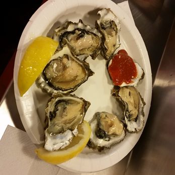 Jack's Fish Spot - Half dozen raw oysters ~$10 fresh and delicious! - Seafood Markets Near Me - Seattle, Washington Jack's Fish Spot - Half dozen raw oysters ~$10 fresh and delicious! - Seafood Markets Near Me - Seattle, Washington