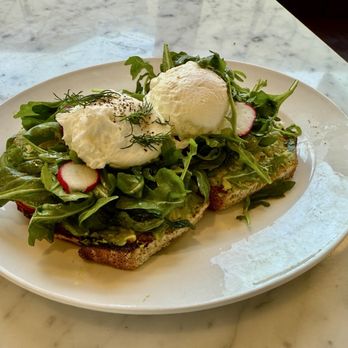 Tatte Bakery & Cafe | Reston - Avocado Tartine - Coffee & Tea Near Me - Reston, Virginia