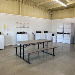 Sundance RV Park - On Site Laundry Room.
