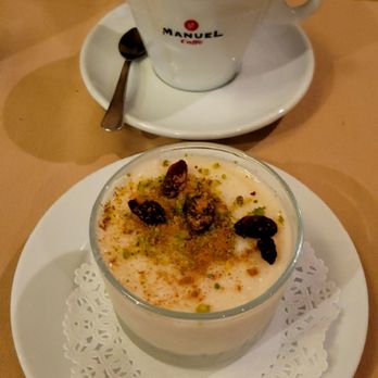 Yayla Bistro - Sütlaç and cappucino - Mediterranean Near Me - Arlington, Virginia Yayla Bistro - Sütlaç and cappucino - Mediterranean Near Me - Arlington, Virginia