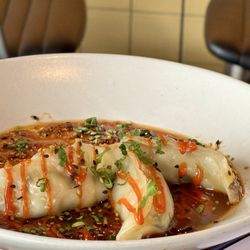 LOCAL Public Eatery Terry Ave - Shrimp Dumplings