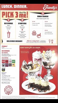 Friendly's by null